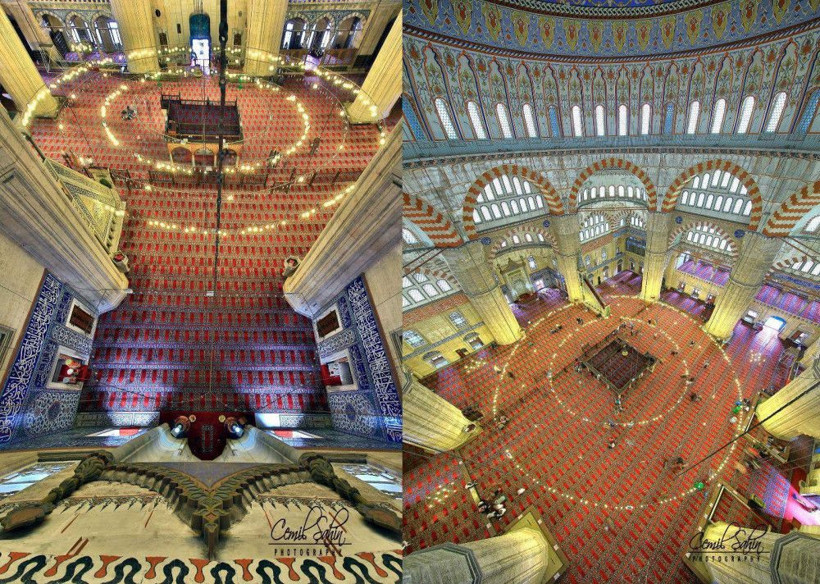 Mimar Sinan'ın vefatının 432'inci yılında göz kamaştıran eserleri - Resim: 1