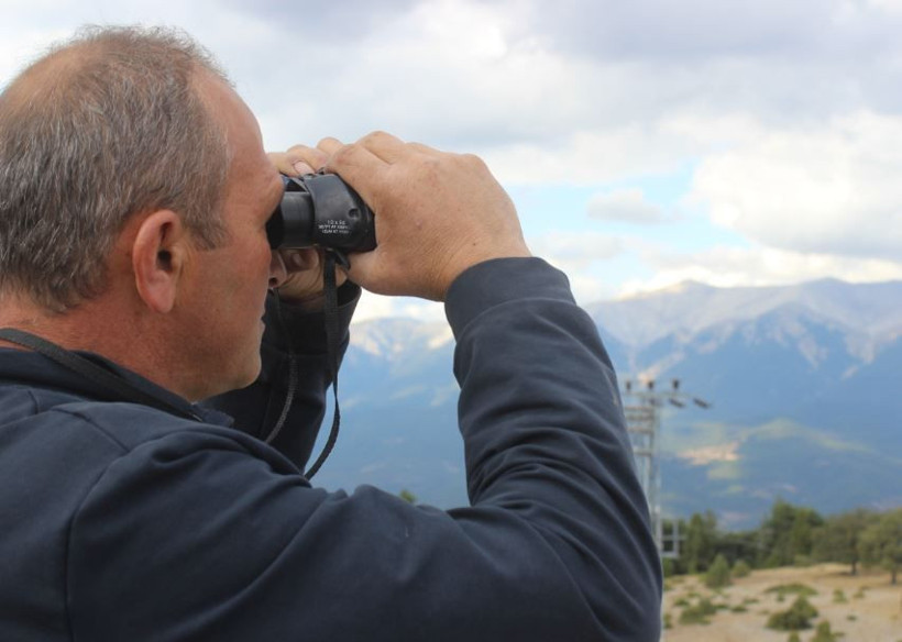 Bursa'da aylardır tek başına yaşıyor! 24 saat uyumadan nöbet tutuyor - Resim: 4