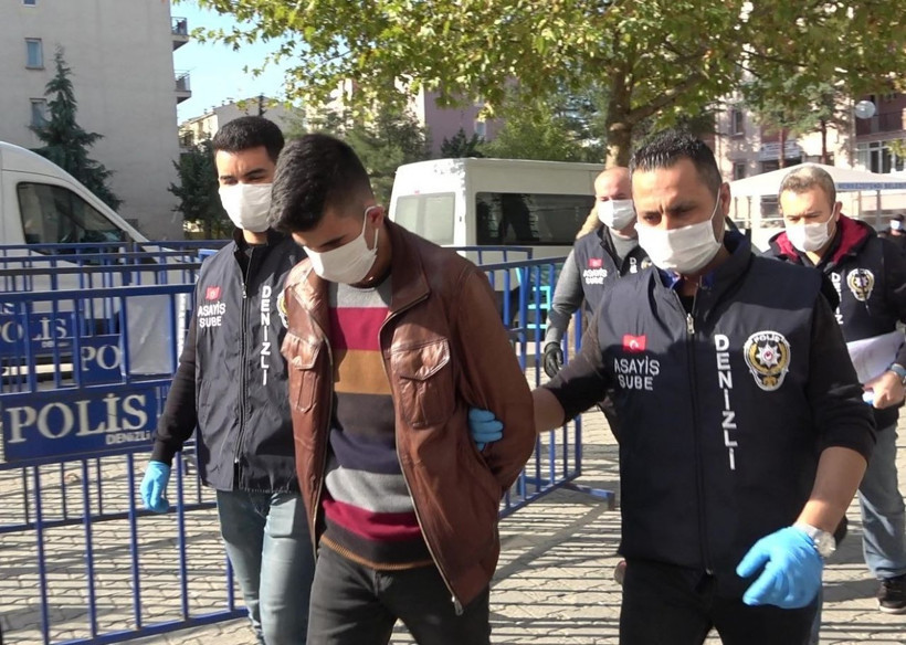 Denizli'de üniversiteli Cennet Tuba Tokbaş'ı öldüren sevgiliden iddia! 'Cinsel ilişki sırasında boğdum' - Resim: 3