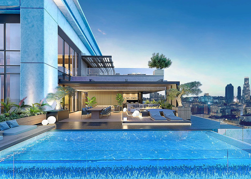 Nişantaşı'nda Lüksün Ötesini Sağlıkla Buluşturan Evler - Resim: 4