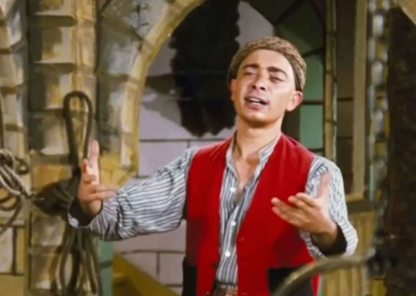 Görenler şaşkınlıklarını gizleyemedi! Bakın Keloğlan filminin Cankız'ı kim çıktı - Resim: 3