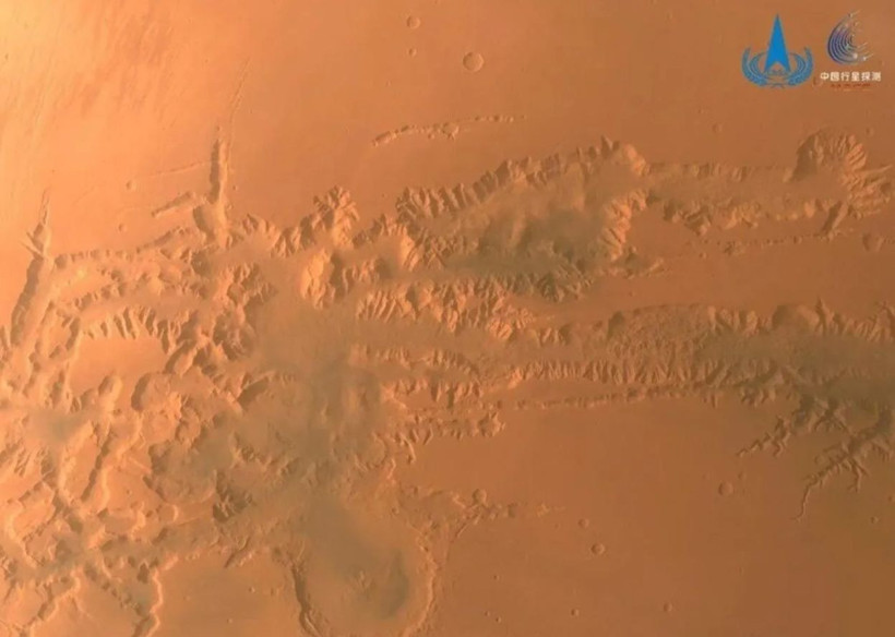 Mars'tan gelen görüntüler heyecanlandırdı! Su kaynakları... - Resim: 2