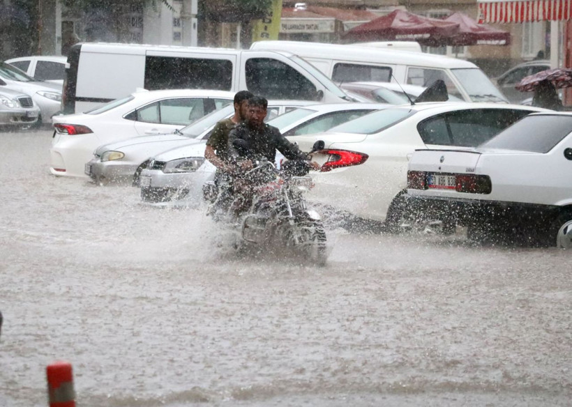 Meteoroloji'den bir iyi bir de kötü haber! Hafta sonu havası çok başka olacak asıl kış o tarihte geliyor - Resim: 2