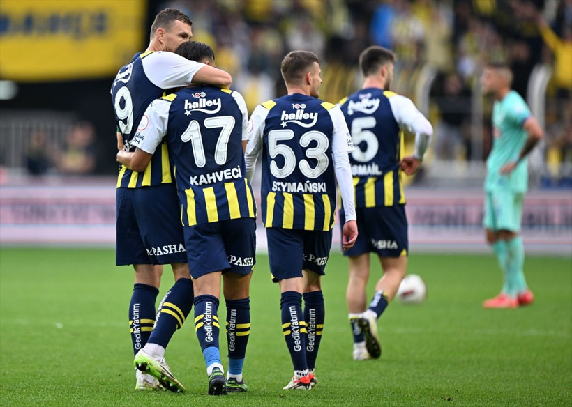 Rıdvan Dilmen sıralamayı verdi: Süper Lig böyle bitecek! Fenerbahçe kadrosu için 'tarihin en iyisi' dedi - Resim: 3