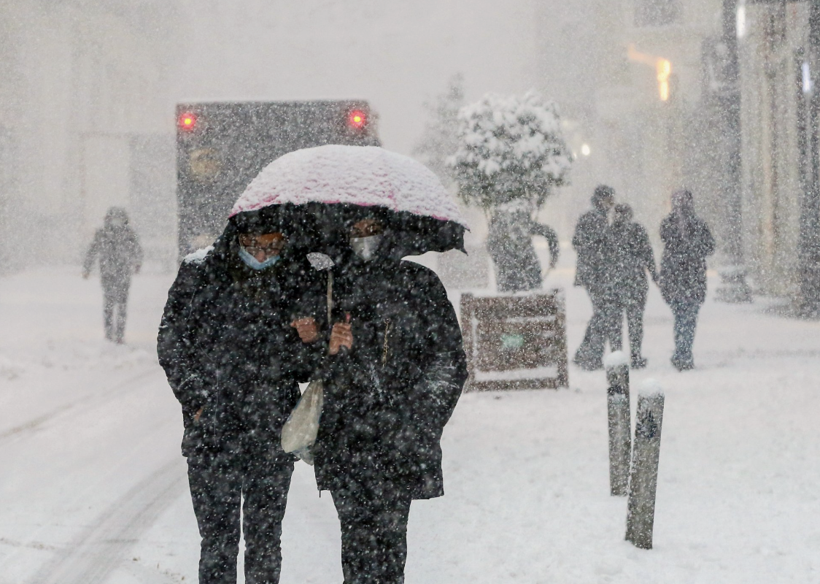 Mart gerçekten kazma kürek mi yaktıracak? İstanbul'un için yoğun kar uyarısı - Resim: 3