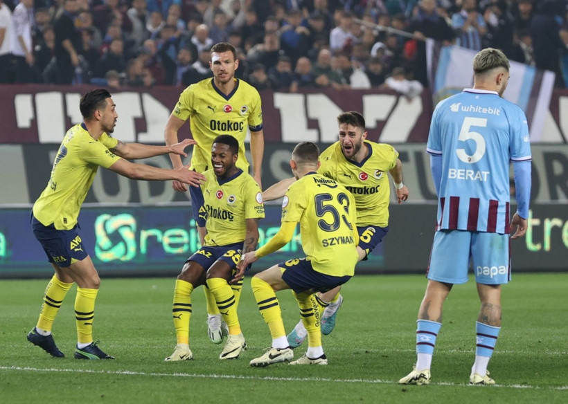 İşte Trabzonspor - Fenerbahçe maçı sonrası yaşanan olaylar! - Resim: 2
