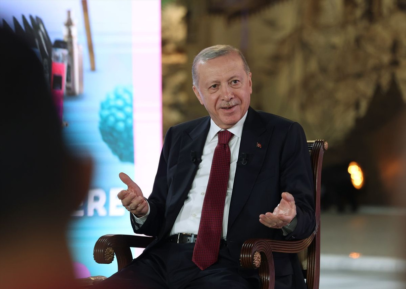 Cumhurbaşkanı Erdoğan: Gençlerimizin zehirlenmesine müsade etmeyiz - Resim: 1