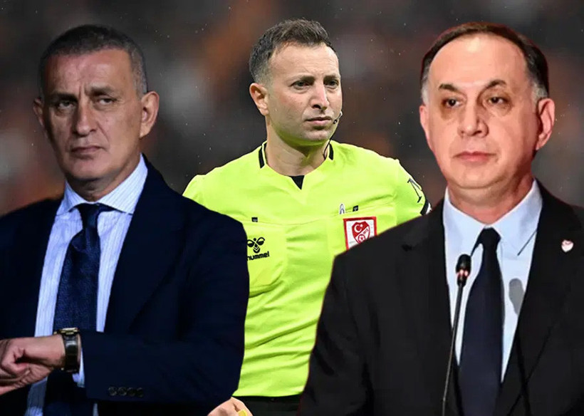 T&uuml;rk futbolunda ligler ertelenecek mi? Eski hakemden ses getiren iddia - Resim: 3