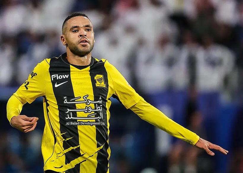 Fenerbahçe'den apar topar ayrılmıştı, En-Nesyri gol makinesine dönüştü! 5 dakikada şov yaptı - Resim: 6