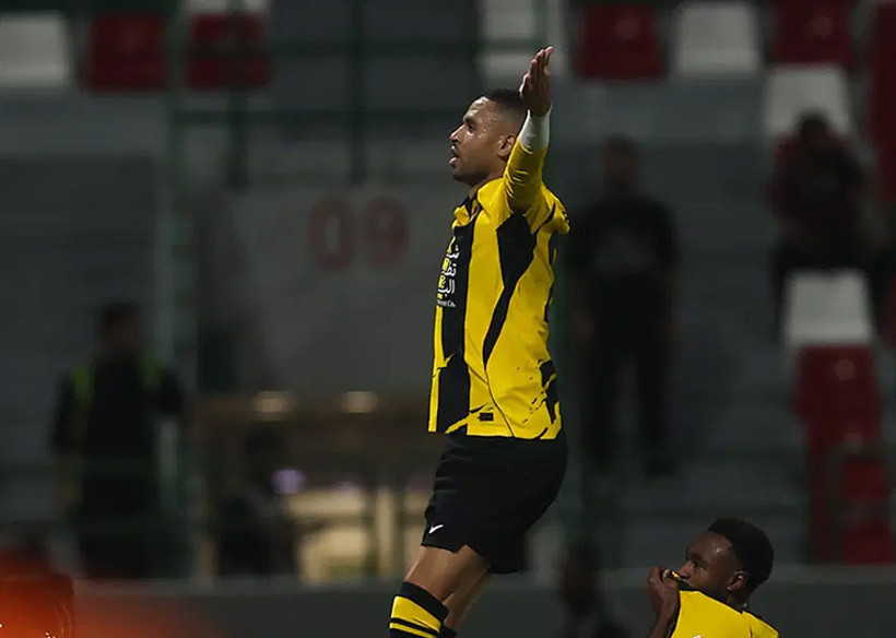 Fenerbahçe'den apar topar ayrılmıştı, En-Nesyri gol makinesine dönüştü! 5 dakikada şov yaptı - Resim: 5