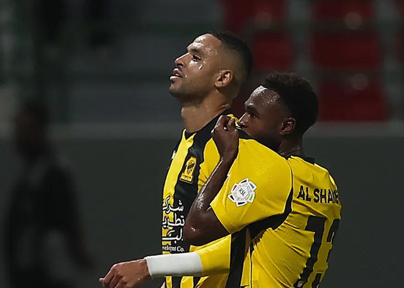 Fenerbahçe'den apar topar ayrılmıştı, En-Nesyri gol makinesine dönüştü! 5 dakikada şov yaptı - Resim: 4