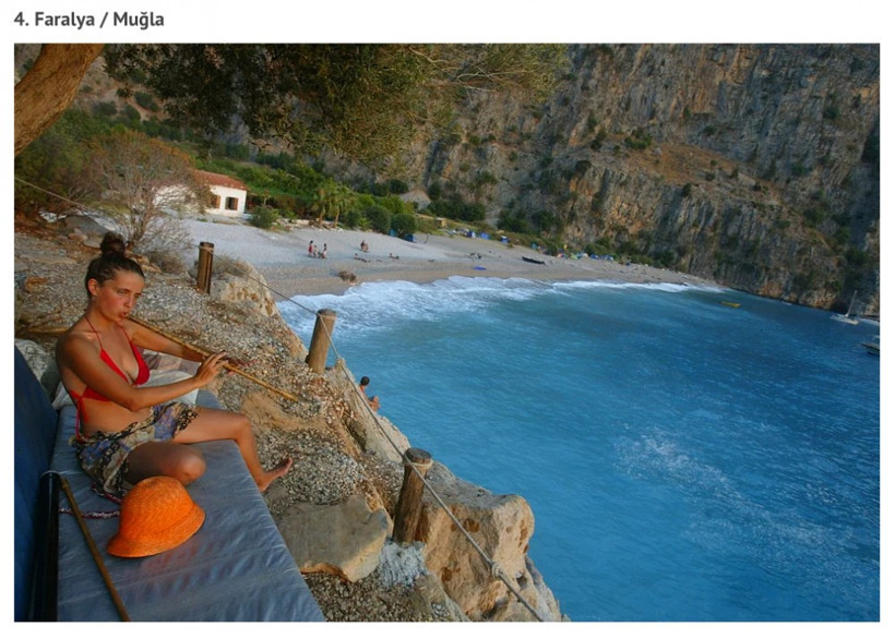 Türkiye'den dünyayı kıskandıracak yerler - Resim: 4