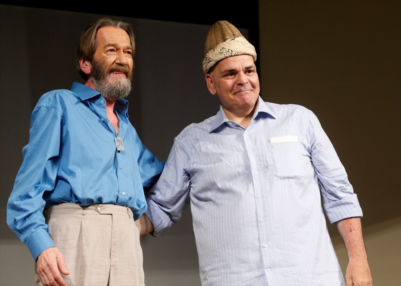 İsmail Dümbüllü'nün kavuğu Rasim Öztekin'e devredildi - Resim: 3