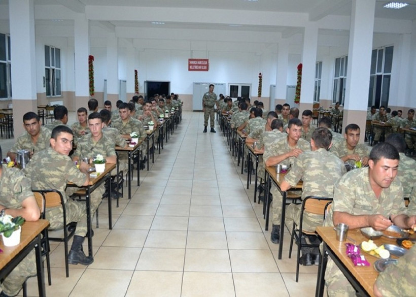  Askerin tüm et ihtiyacını artık o firma karşılayacak - Resim: 4