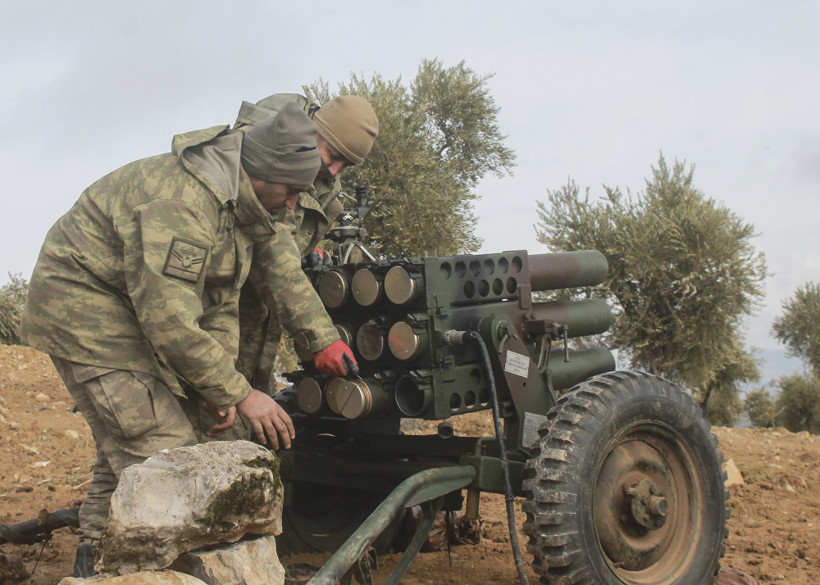 TSK ve ÖSO Kude köyünü teröristlerden temizledi - Resim: 4