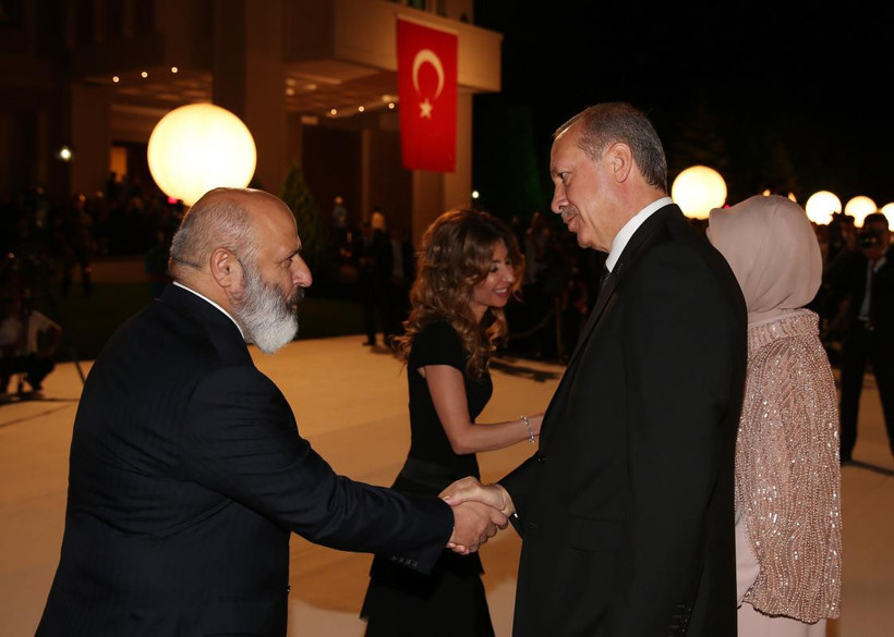 30 Ağustos Zafer Bayramı Resepsiyonu - Resim: 3