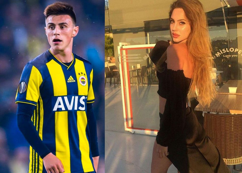 Melisa Dişisağlam Eljif Elmas'ı ifşa etti Fenerbahçeliler çıldırdı - Resim: 3