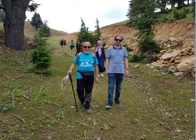 Adana'daki doğa harikası Obruk Şelalesi'ne ziyaret akını - Resim: 4