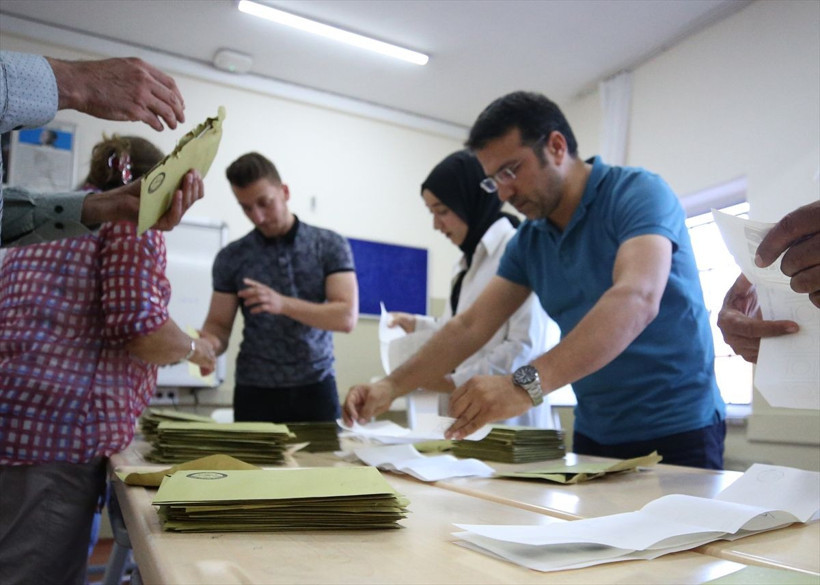 Erdoğan'ın karne notu arttı! İşte MKYK toplantısında ele alınan KONDA anketi - Resim: 4