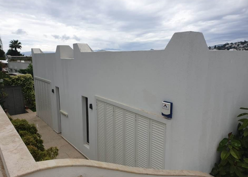 Yılmaz Özdil’in Bodrum'daki villasına inceleme - Resim: 4