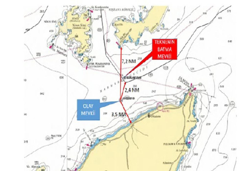 Yunan sahil güvenliği tekneye ateş açtı 3 yaralı - Resim: 4