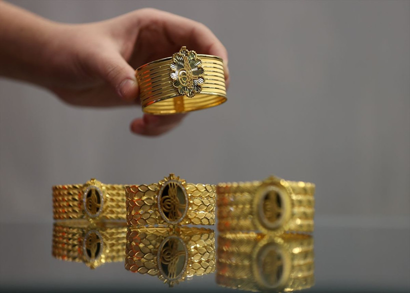 Altın takıda maliyeti düşürmek isteyenler 8 ayar altına yöneliyor! Görünüşü de parıltısı da aynı - Resim: 4