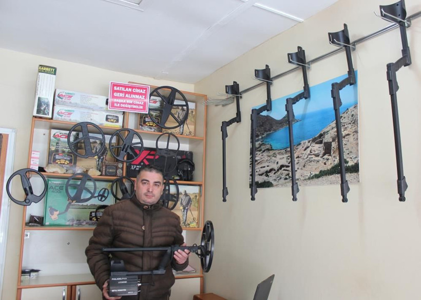 İlkokul mezunu Manisa'da üretti Almanya Hollanda İtalya sıraya girdi - Resim: 3