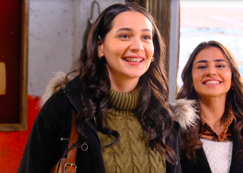 Gönül Dağı'ndan apar topar ayrıldı nedeni başka çıktı Gülsim Ali İlhan Camdaki Kız'da Hayri'nin karısı olacak - Resim: 1