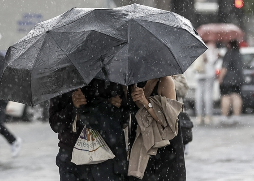 Meteoroloji’den İstanbul dahil 14 kente sarı kodlu uyarı! Sağanak geliyor - Resim: 4