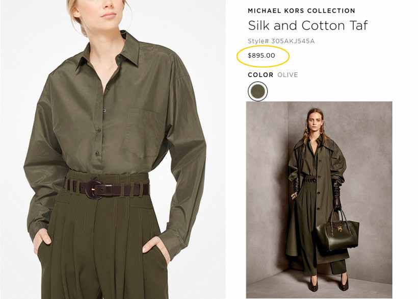 Michael Kors PKK kıyafeti olay oldu! Kimdir bu Michael Kors? - Resim: 3
