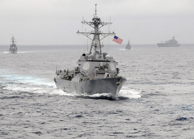 Dünyanın en güçlü donanmaları! Türkiye kaçıncı sırada? - Resim: 4