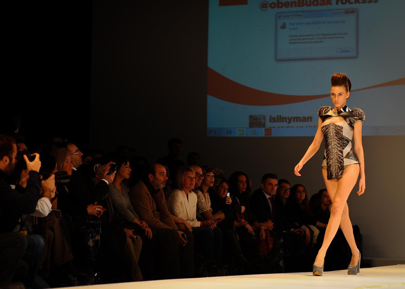 Moda'nın kalbi İstanbul - Resim: 4