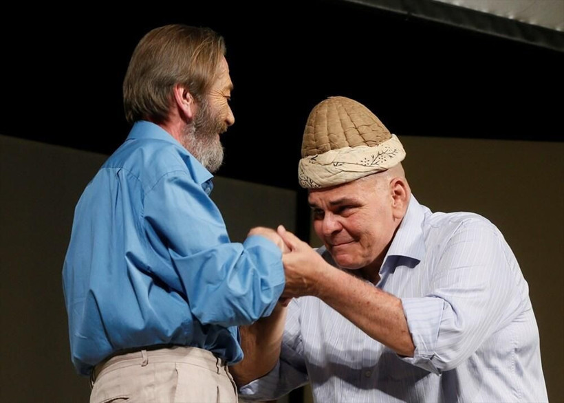 Arka Sokaklar yıldızı Şevket Çoruh'a Rasim Öztekin Hasan Efendi kavuğunu devredecek - Resim: 2