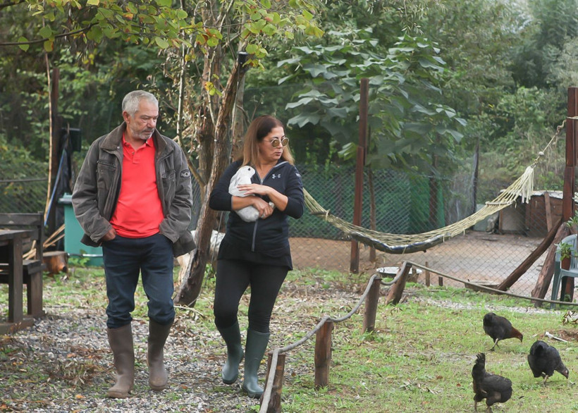 Yeşilçam’ın yakışıklı jönü şimdi bakın ne yapıyor! Sinemayı bırakınca bu işi yapmaya başladı - Resim: 2