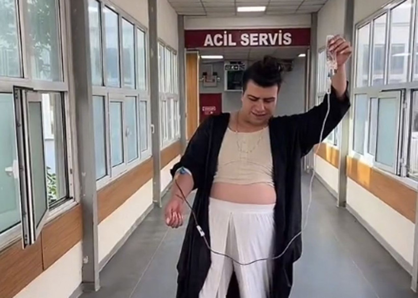 Mükremin Gezgin skandalına Hazal Kaya destek verdi Bergüzar Korel'e resti çekti! - Resim: 4