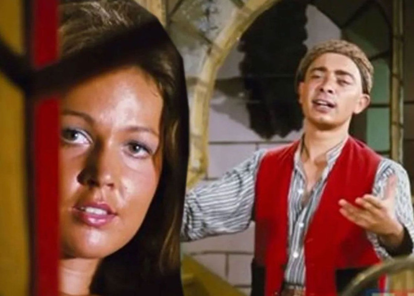 Görenler şaşkınlıklarını gizleyemedi! Bakın Keloğlan filminin Cankız'ı kim çıktı - Resim: 2