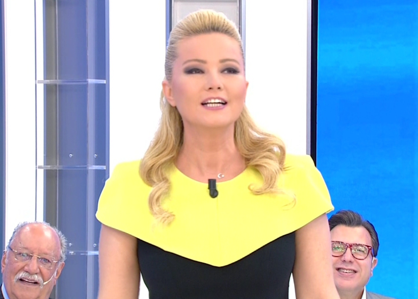 Müge Anlı filtre kullanıyormuş! Bir anda oldu izleyici şaşkın Müge gitti başka biri geldi - Resim: 2