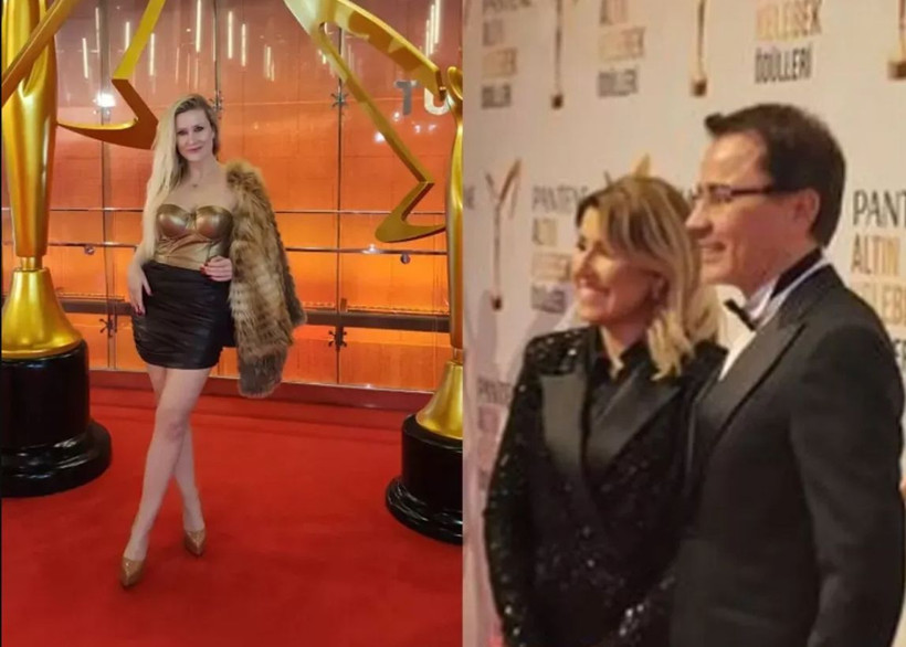 Benan Saraç ateş püskürmüştü! Ender Saraç ile ödül törenine katılan Astrolog Aygül Aydın şikayetçi oldu - Resim: 4