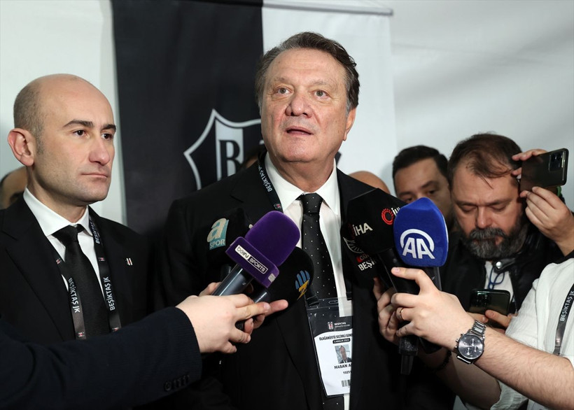 Beşiktaş'ta isyan çıktı! Başkan adaları 'rezalet' deyip delegelerden sabır istedi yeni başkan kim olacak? - Resim: 2