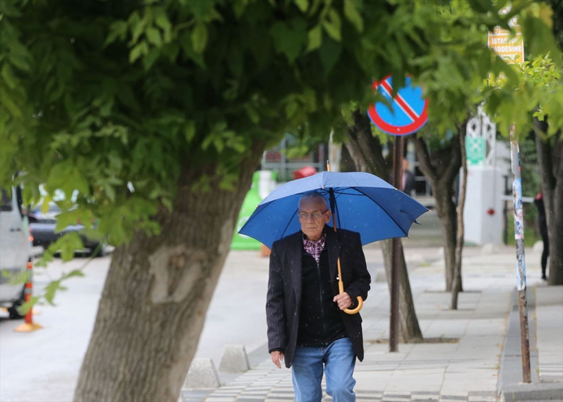 Sağanak alarmı verildi! Meteoroloji'den 16 il için sarı 1 il için turuncu kod! İstanbul, Ankara, İzmir... - Resim: 3