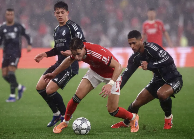 Arda Güler'e büyük ayıp! Tarihi maçta kenara çıkarılınca çıldırdı... - Resim: 3