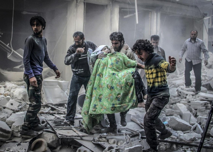 AA'nın gözünden dünya 2015 - Resim: 1