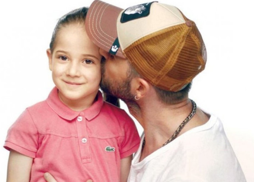 Gökhan Özen'in kızlarına bakın ilk kez gösterdi - Resim: 4