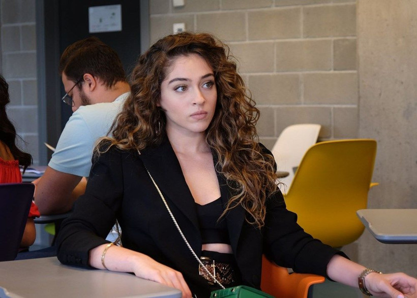 Star TV'ın bomba dizisi Sol Yanım'ı Ceren Baysel'i konuştu: Dengesizliğin en güzel şekilde dengelenmiş hali - Resim: 1