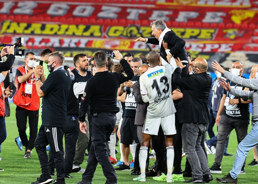 Şampiyon Beşiktaş servet kazandı! Kartal'ın kasasına yaklaşık 230 milyon lira girecek - Resim: 4