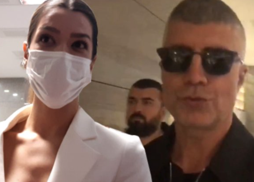 Özcan Deniz Feyza Aktan'a darp davası açmıştı! Aktan hakim karşısına çıktı - Resim: 2