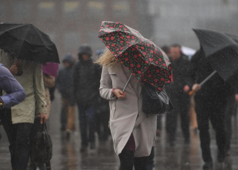 10 derece birden düşecek! Uzman saat verdi, 18 şehir dikkat Meteoroloji: Kuvvetli sağanak ve fırtına geliyor - Resim: 3