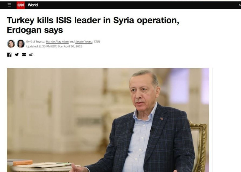 Erdoğan duyurdu dünya gündemine oturdu! MİT operasyonunun detayları çıktı işte ilk görüntüler - Resim: 4