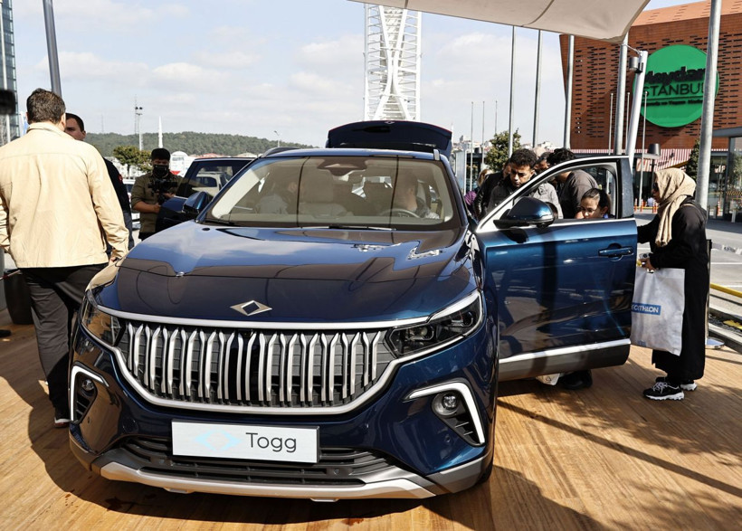 TOGG'a ilk zam geldi! Fiyatı 250 bin ile 300 bin TL arasında arttı! İşte TOGG arabaların yeni zamlı fiyatları.... - Resim: 3