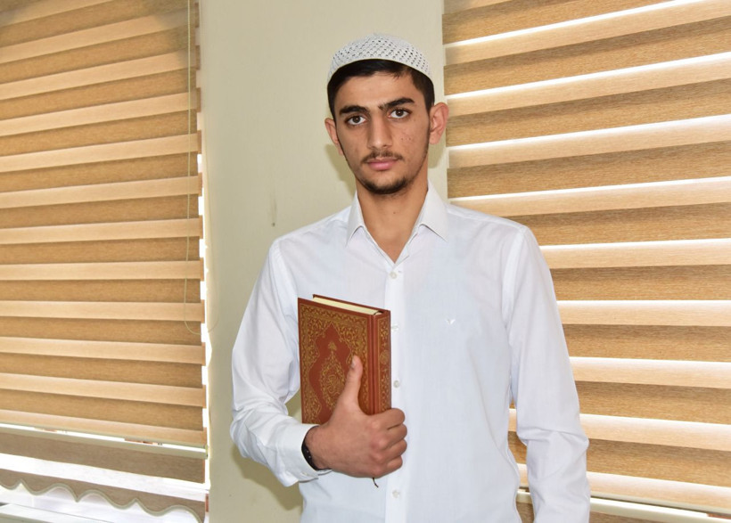 Lise öğrencisi 2 ay gibi kısa sürede hafızlığını tamamladı - Resim: 3